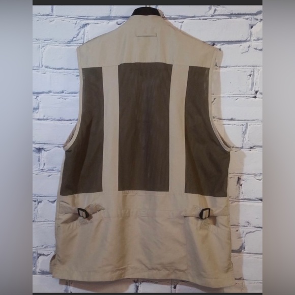 Exofficio Outfitter Vest camera Hiking Medium - Picture 2 of 3